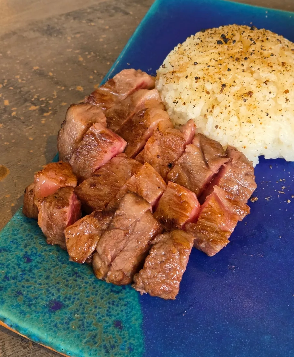 和牛可自行加熱