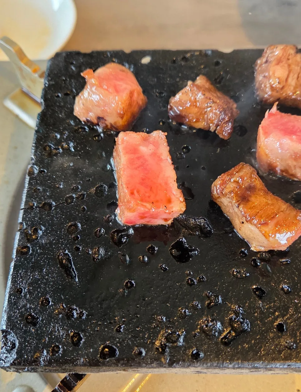 油花豐富的和牛