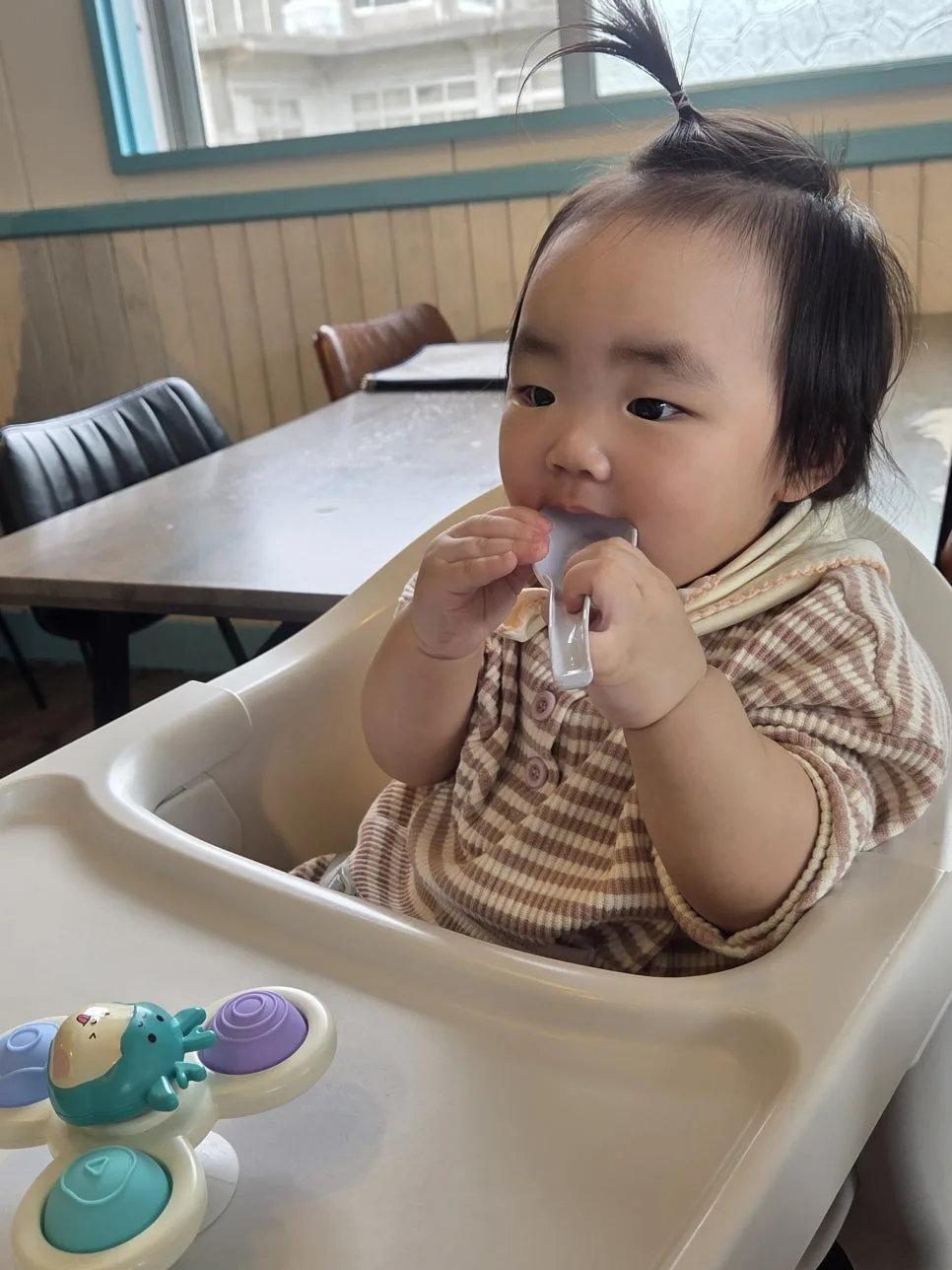 More Blue 用餐心得