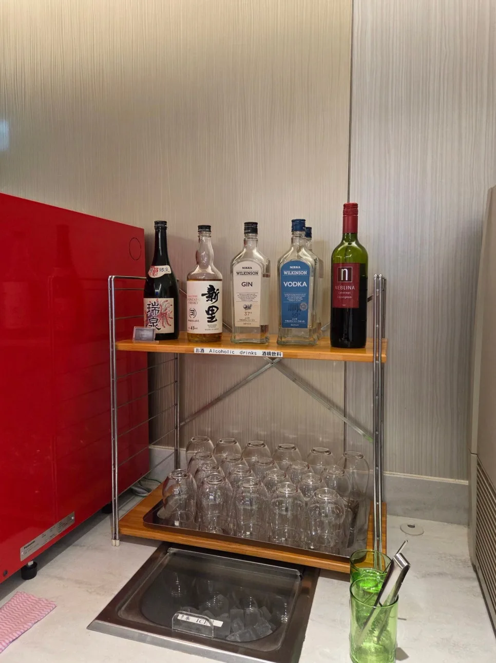 Orion 與 Asahi 生啤酒