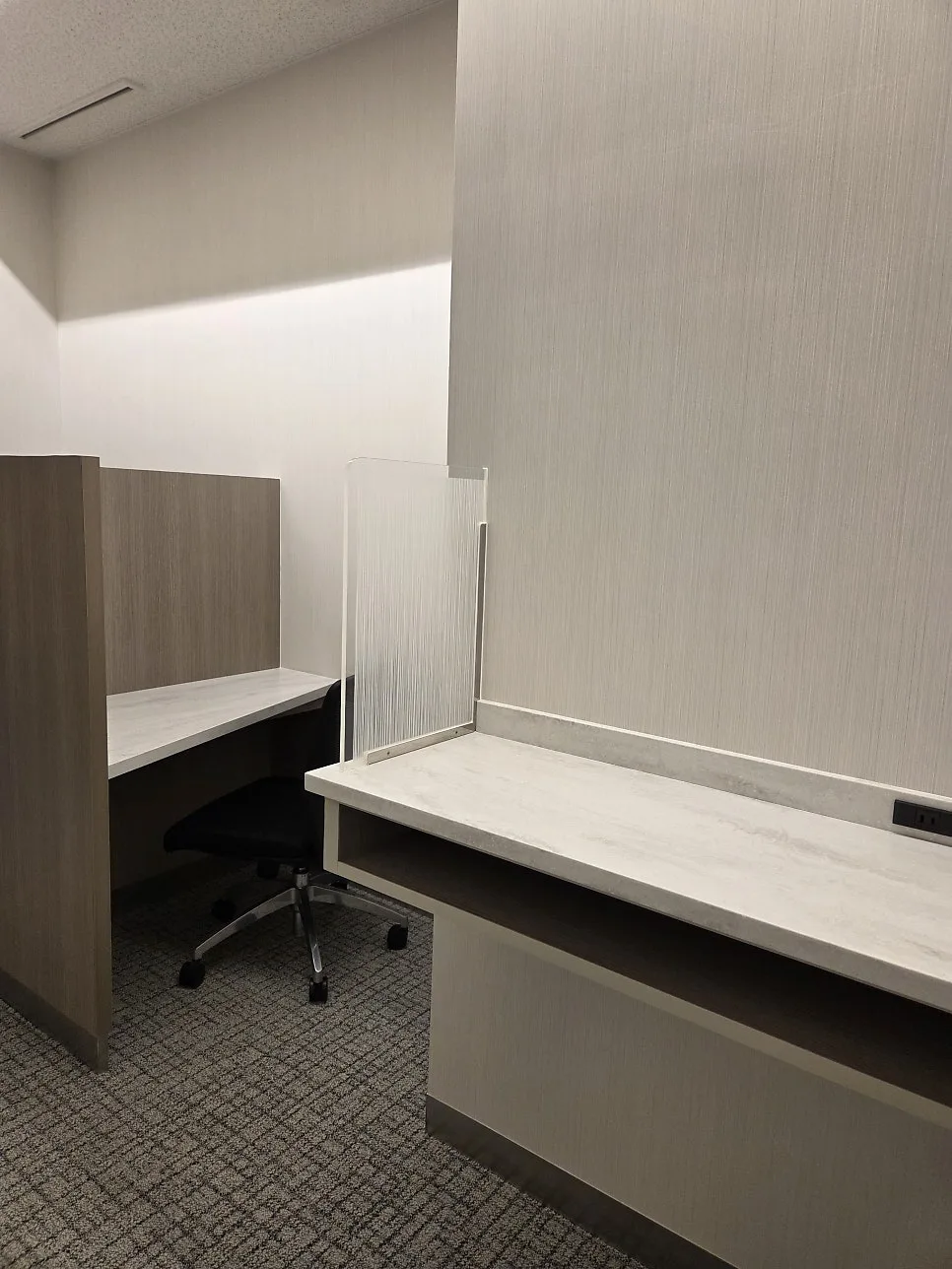 Ryurin Lounge 座位環境