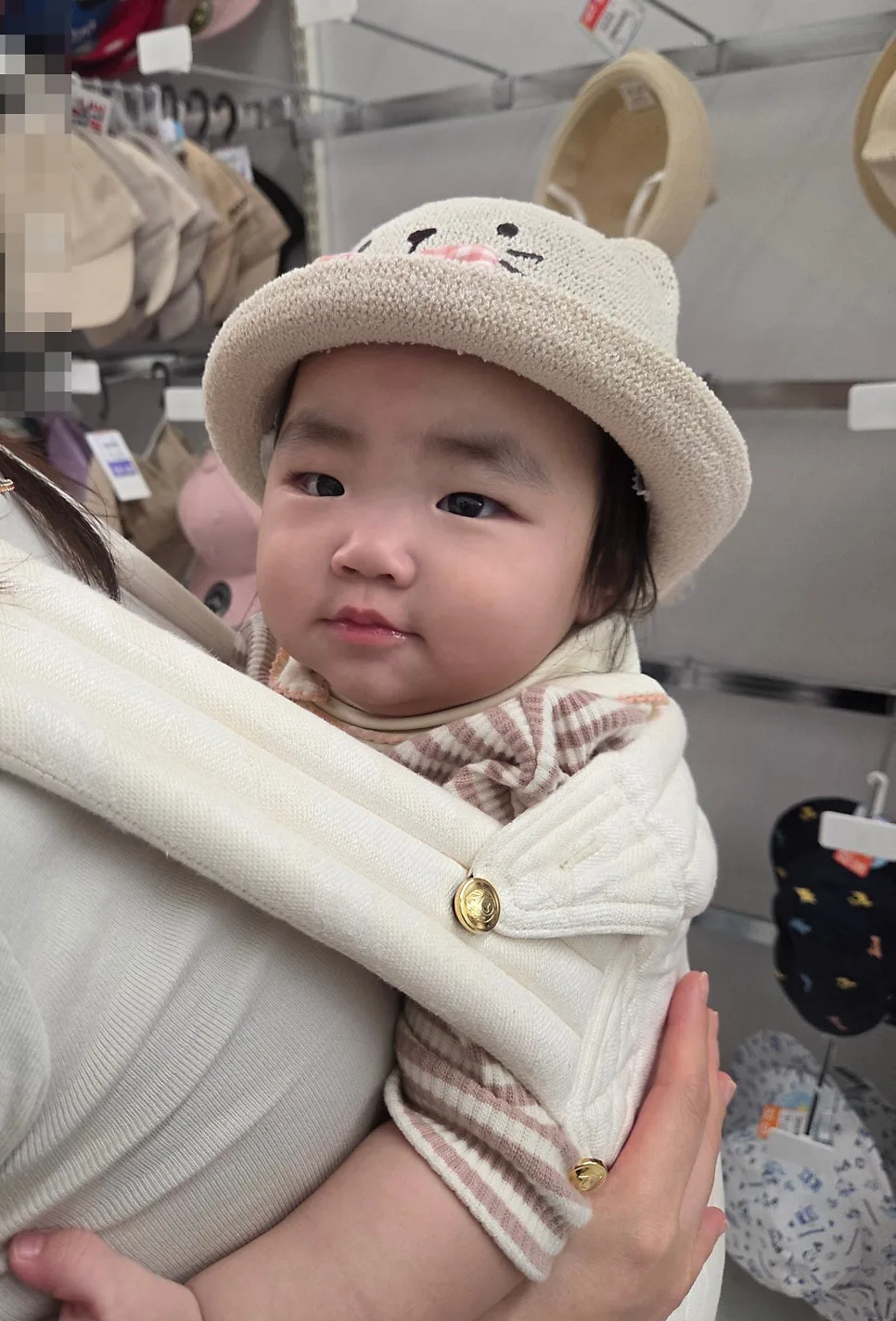西松屋寶寶內著