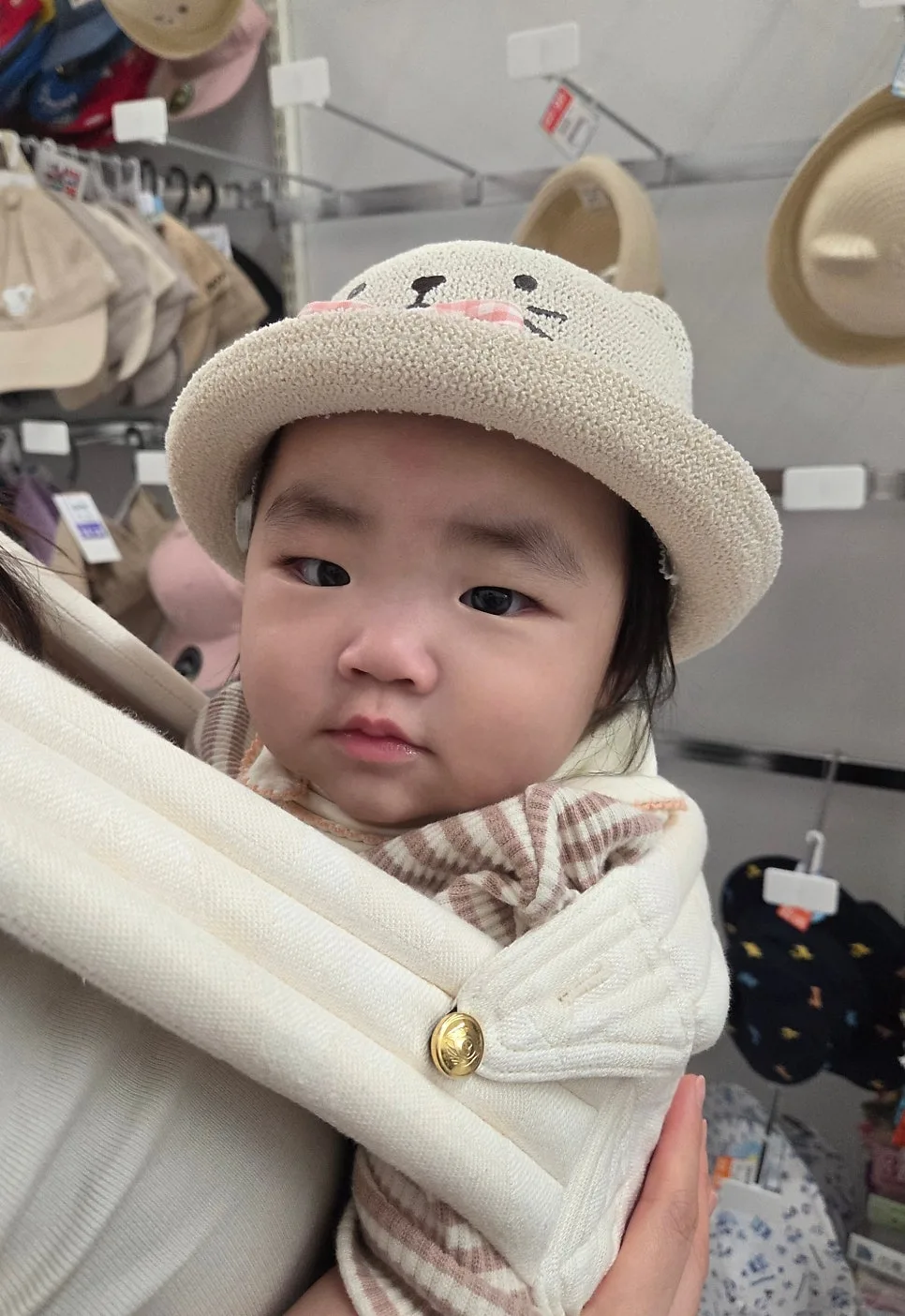 西松屋男寶圖案衣服