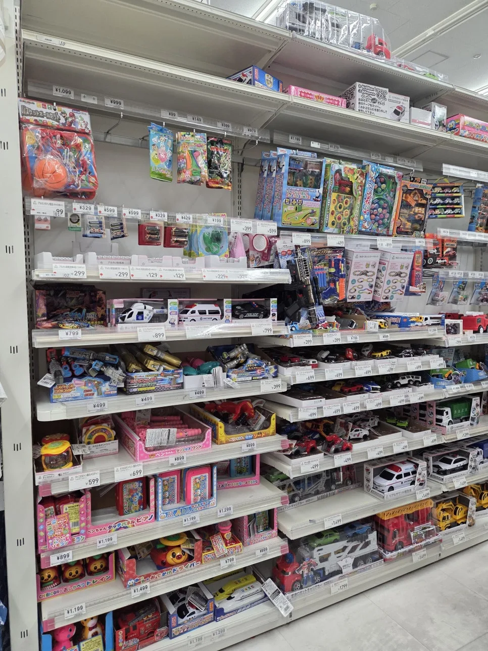 西松屋紙巾與毛巾用品