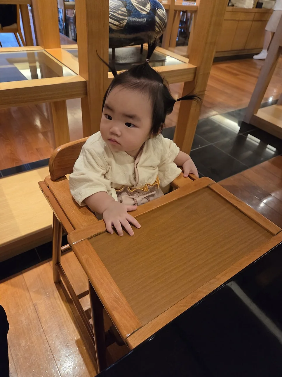粉彩色袴包屁衣