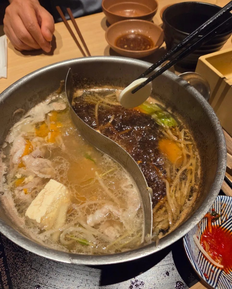 溫野菜起司配料