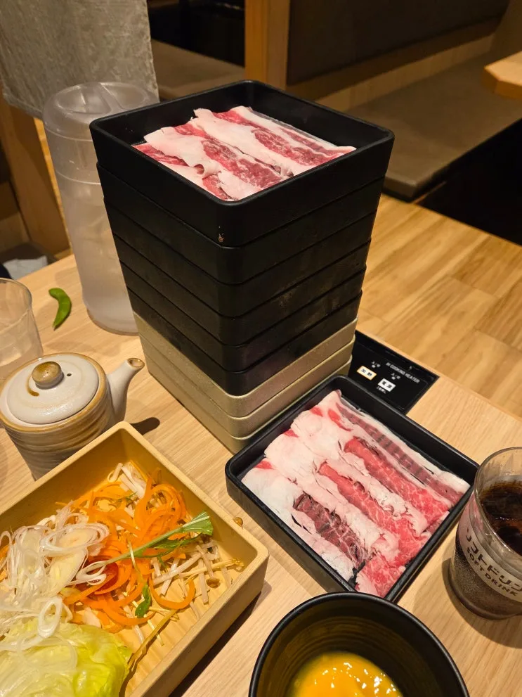 오키나와 나고 맛집 온야사이 아구 샤브샤브 무한리필 추천