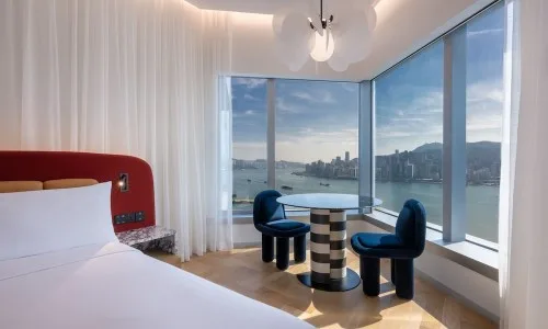 몬드리안 홍콩, 야우침몽, 카오룽, 홍콩 - 여기어때 특가