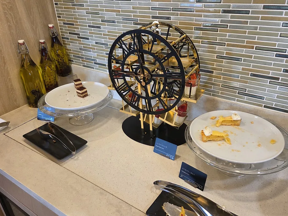 ミニケーキ