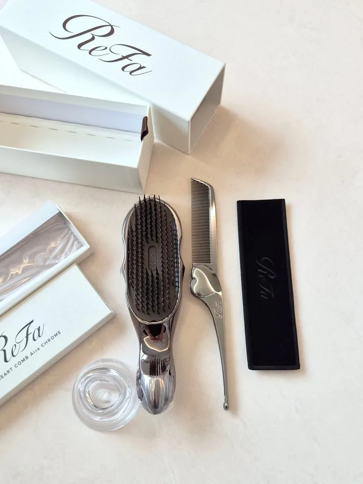 ReFa Brush Review: Osaka Offline Stores for ReFa Comb Shopping in Japan